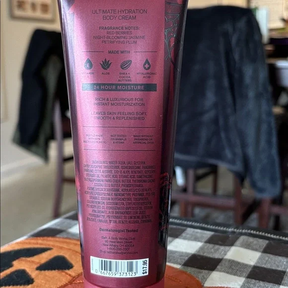 Vampire Blood Bath & Body Works Set - Picture 3 of 4